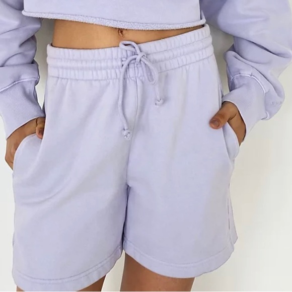 TNA COZY AF 5 inch boyfriend shorts - Picture 1 of 3